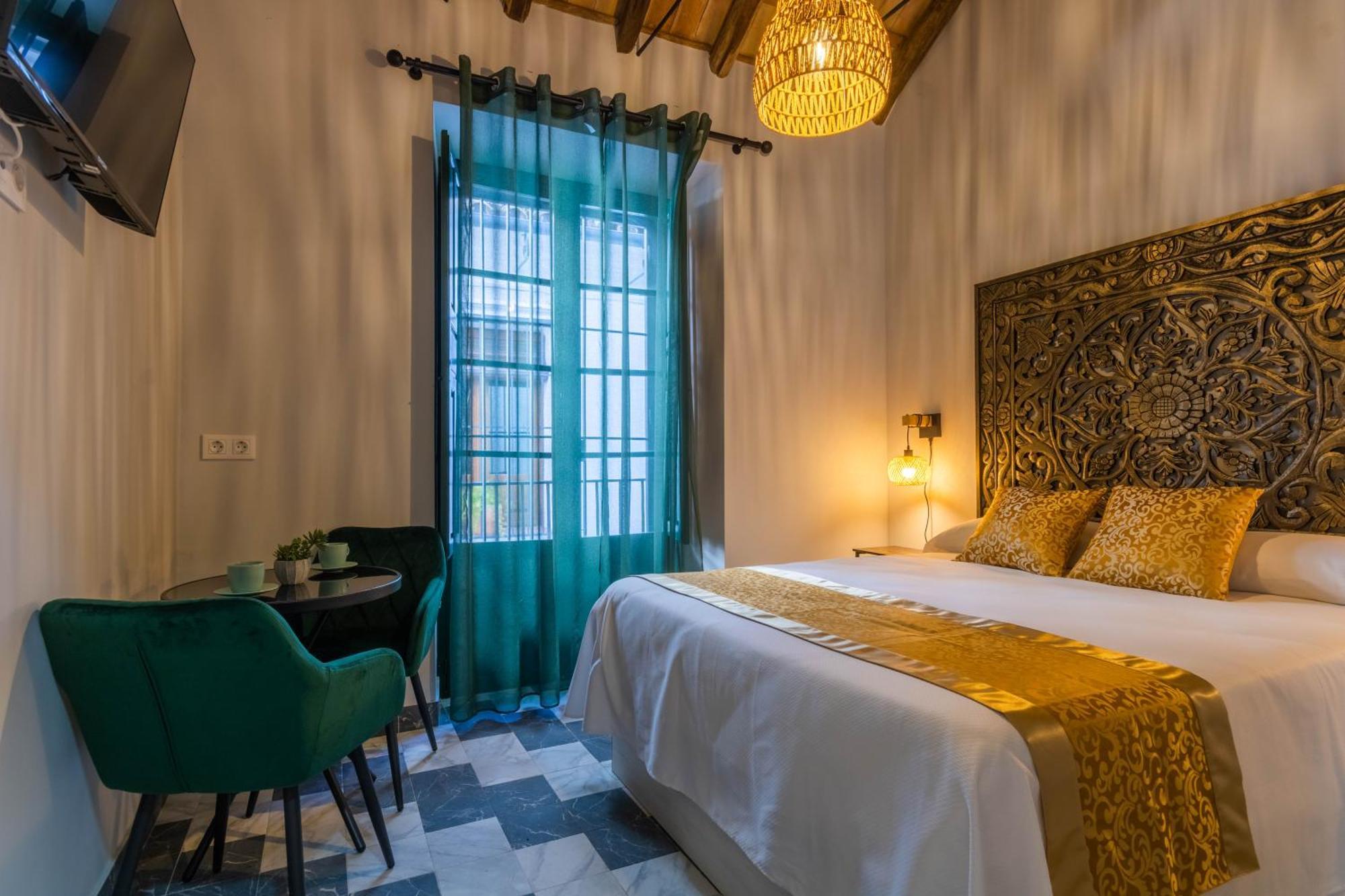 Al-Quivir Suites Kordoba Bagian luar foto