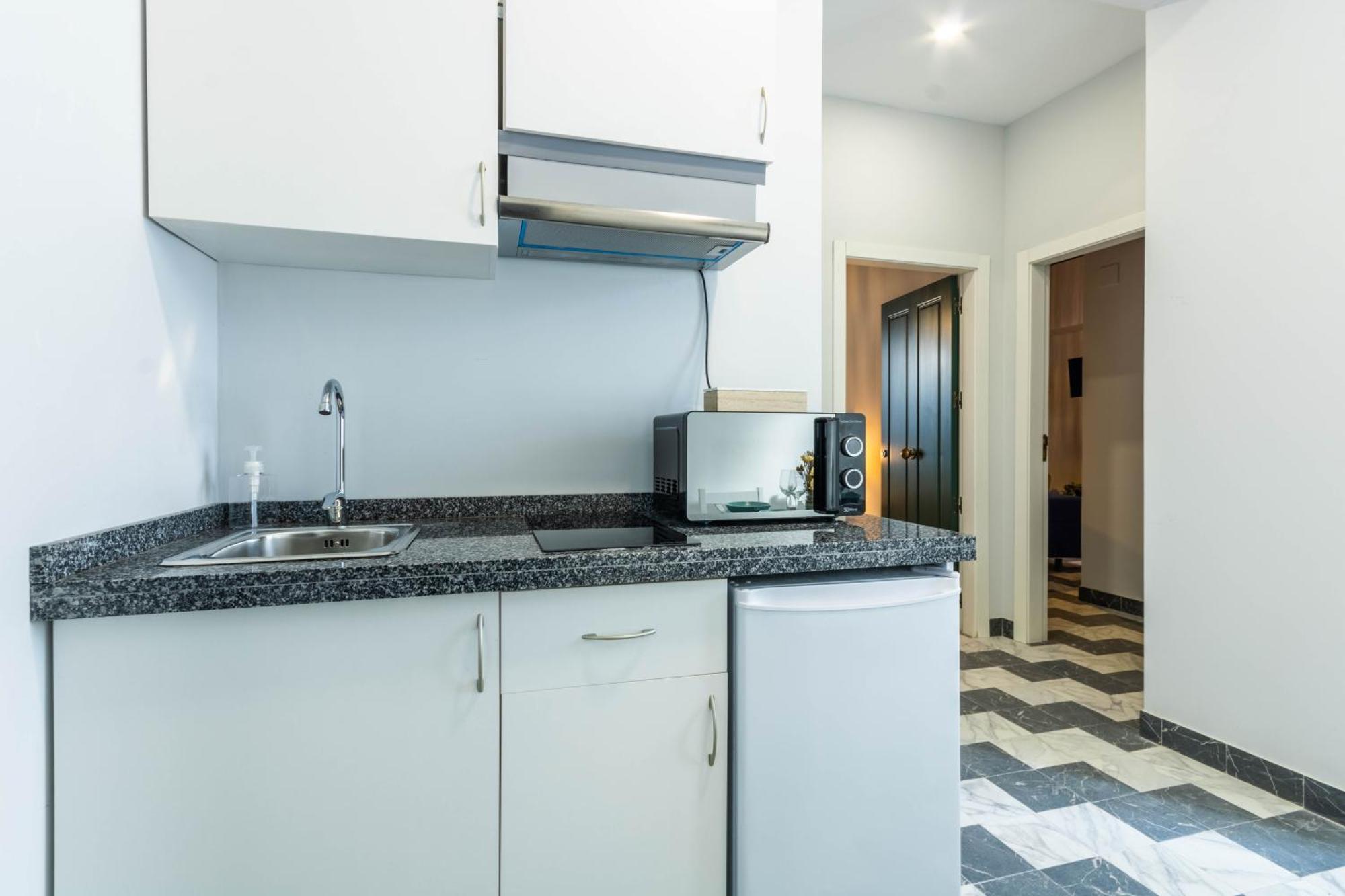 Al-Quivir Suites Kordoba Bagian luar foto