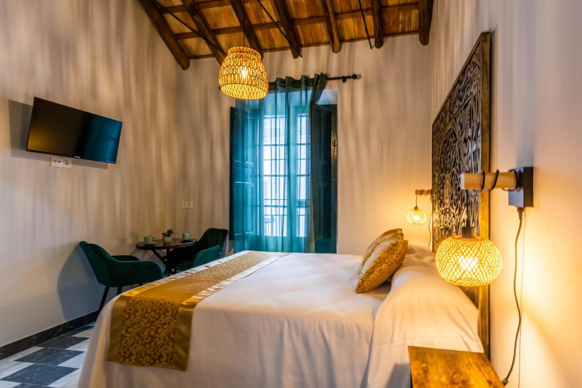 Al-Quivir Suites Kordoba Bagian luar foto
