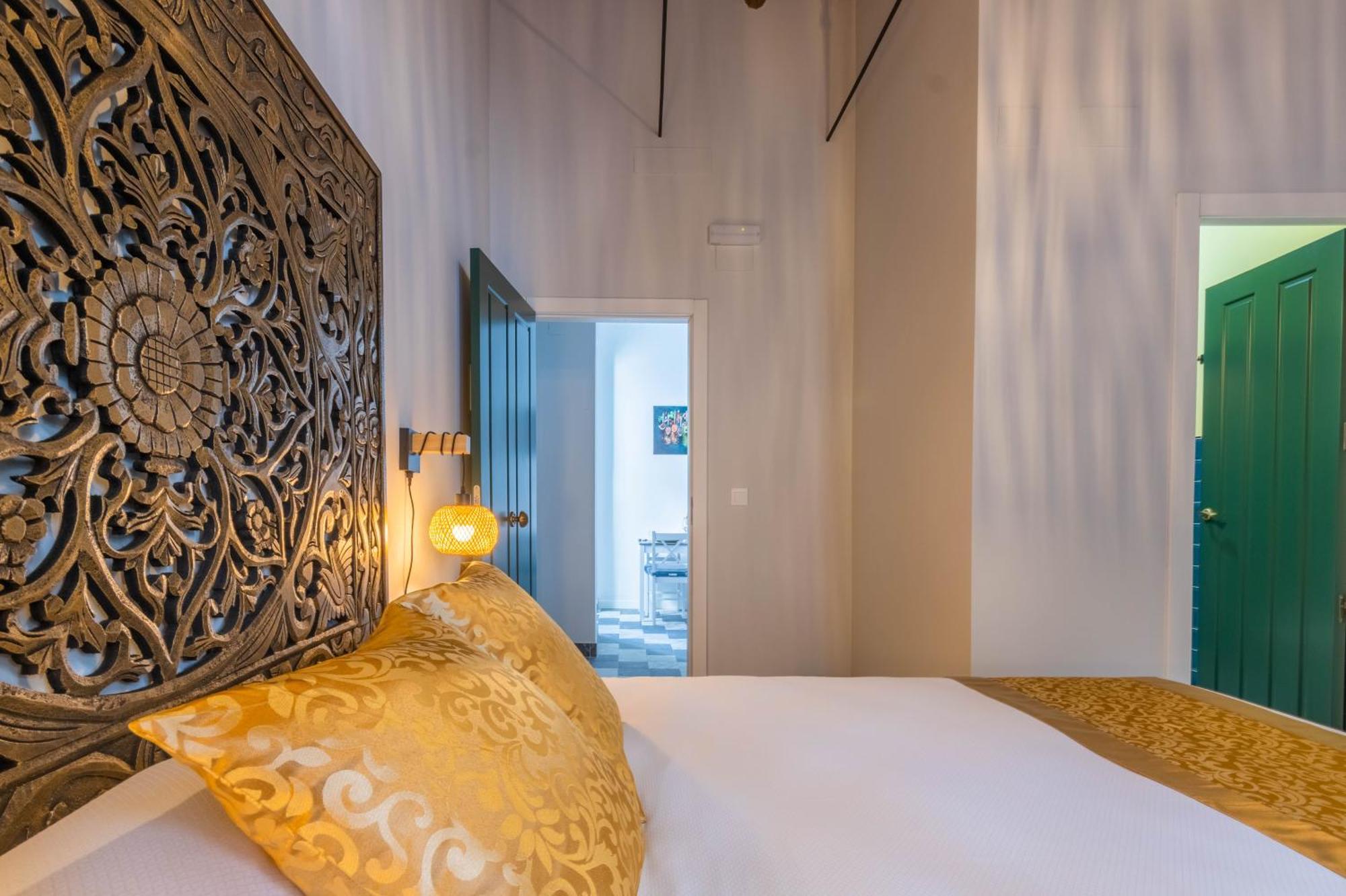 Al-Quivir Suites Kordoba Bagian luar foto