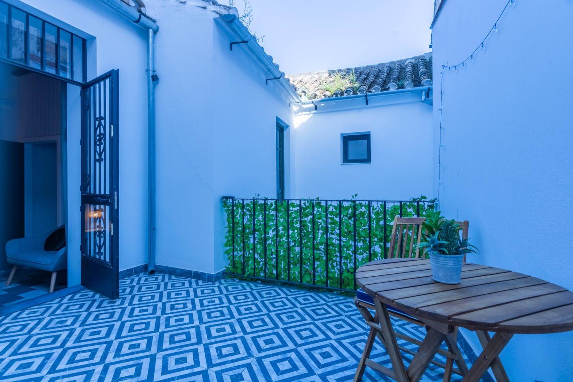 Al-Quivir Suites Kordoba Bagian luar foto
