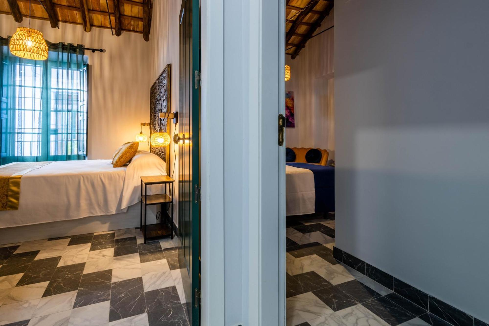 Al-Quivir Suites Kordoba Bagian luar foto