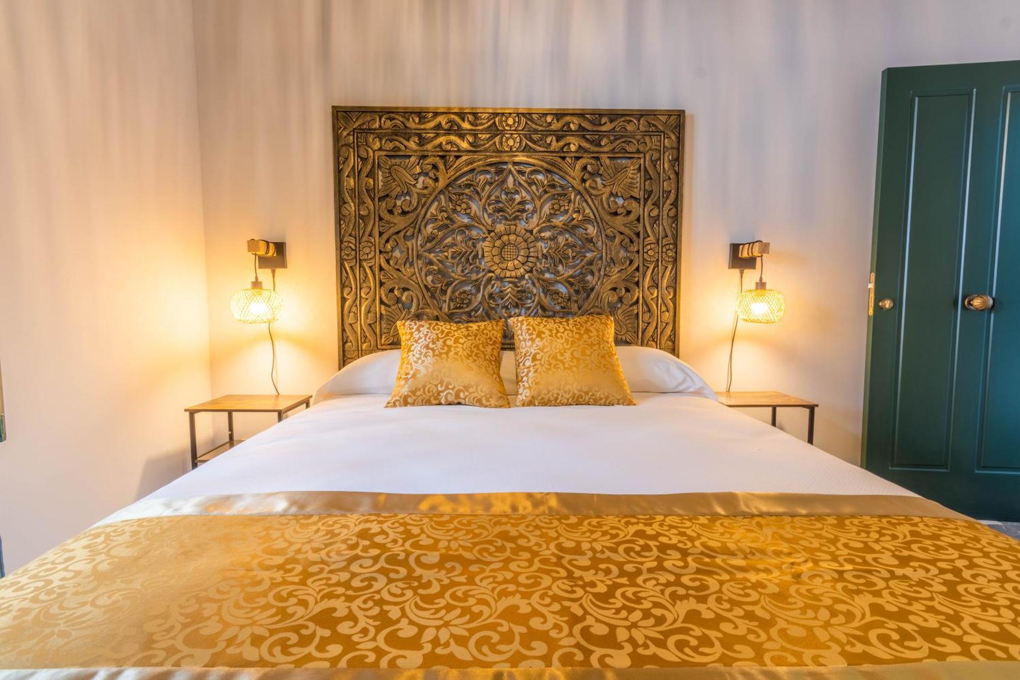 Al-Quivir Suites Kordoba Bagian luar foto