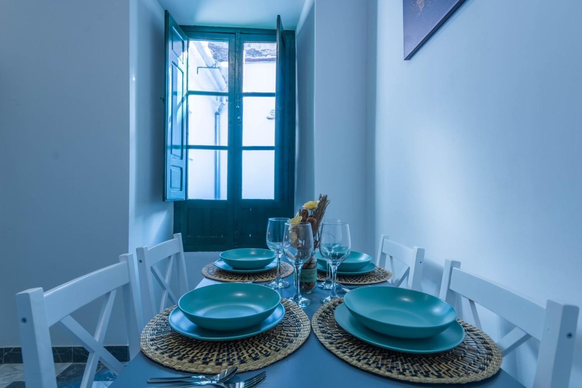 Al-Quivir Suites Kordoba Bagian luar foto