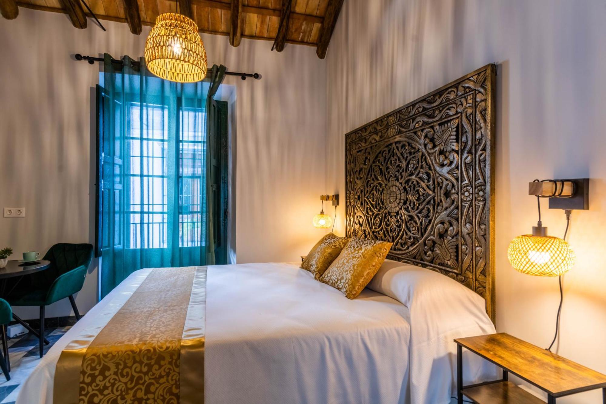 Al-Quivir Suites Kordoba Bagian luar foto