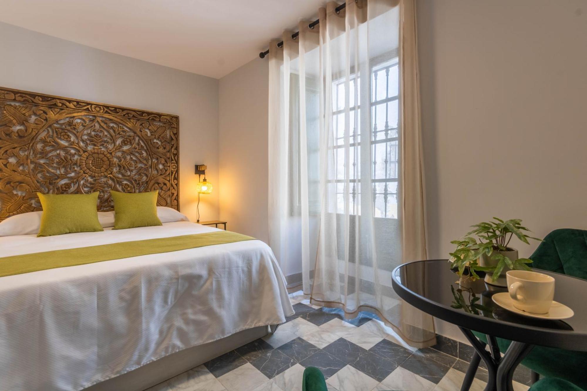 Al-Quivir Suites Kordoba Bagian luar foto