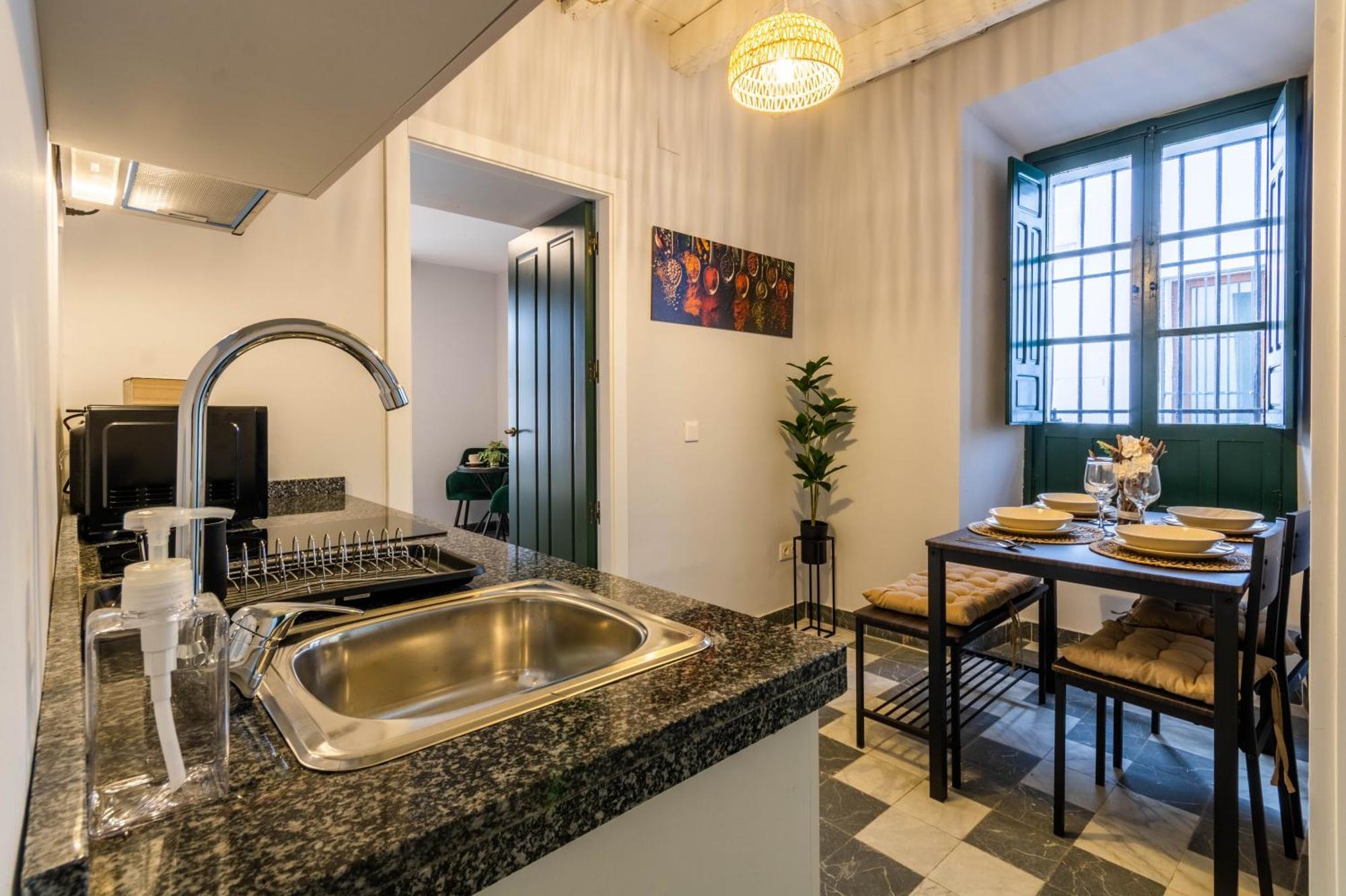 Al-Quivir Suites Kordoba Bagian luar foto