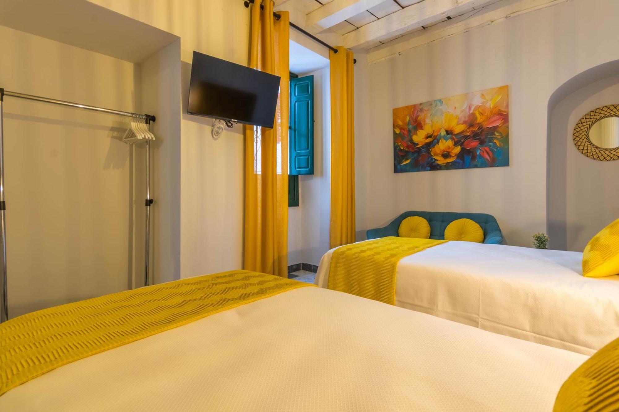 Al-Quivir Suites Kordoba Bagian luar foto