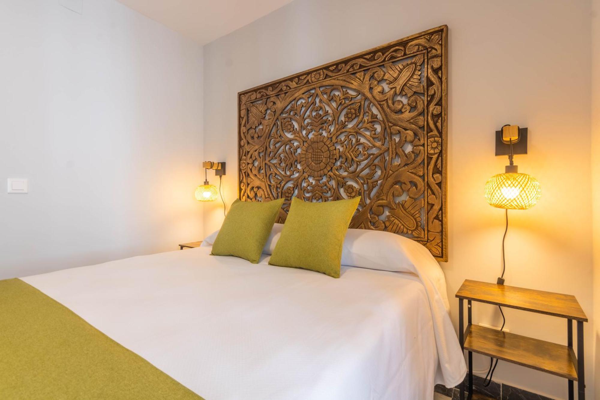 Al-Quivir Suites Kordoba Bagian luar foto