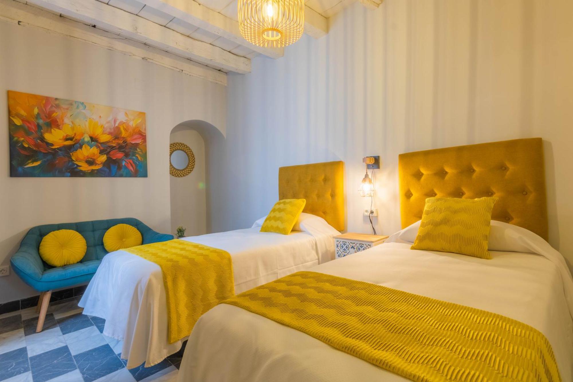 Al-Quivir Suites Kordoba Bagian luar foto