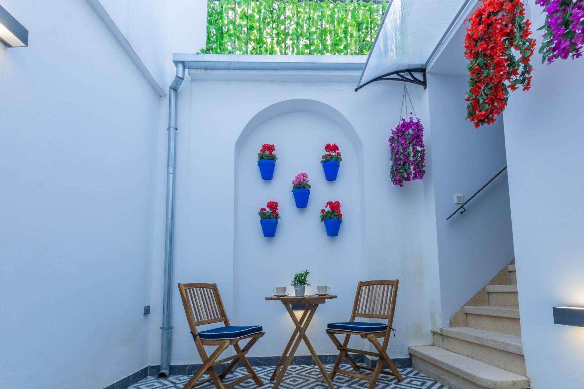 Al-Quivir Suites Kordoba Bagian luar foto