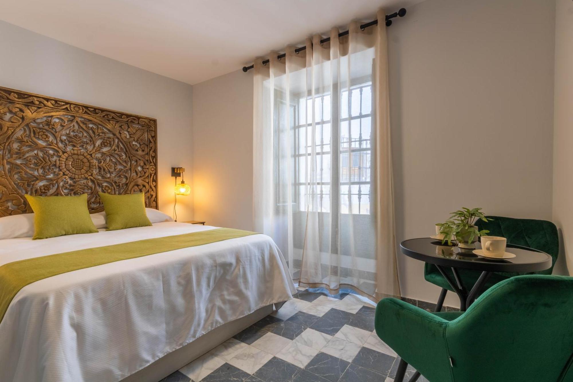 Al-Quivir Suites Kordoba Bagian luar foto