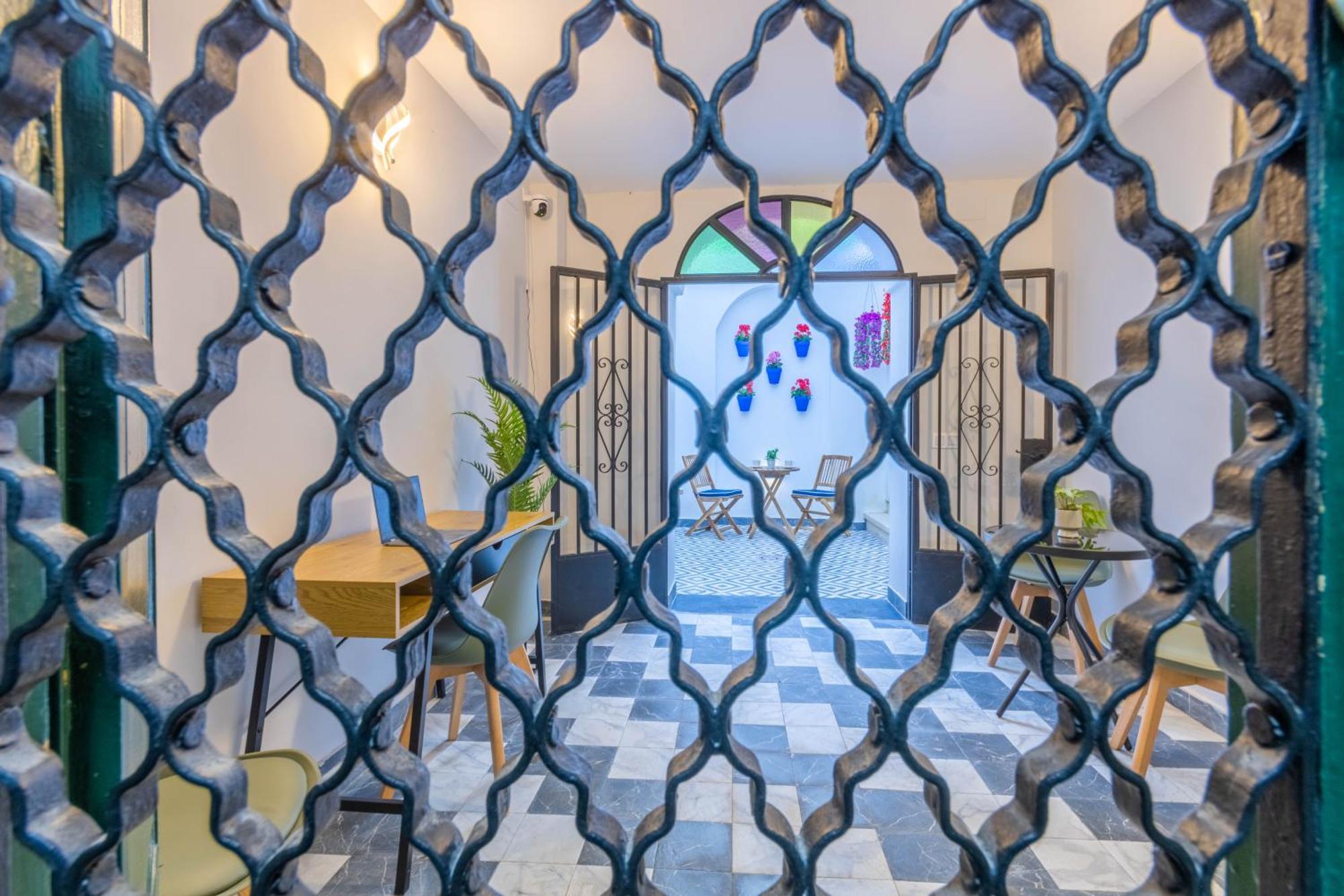 Al-Quivir Suites Kordoba Bagian luar foto