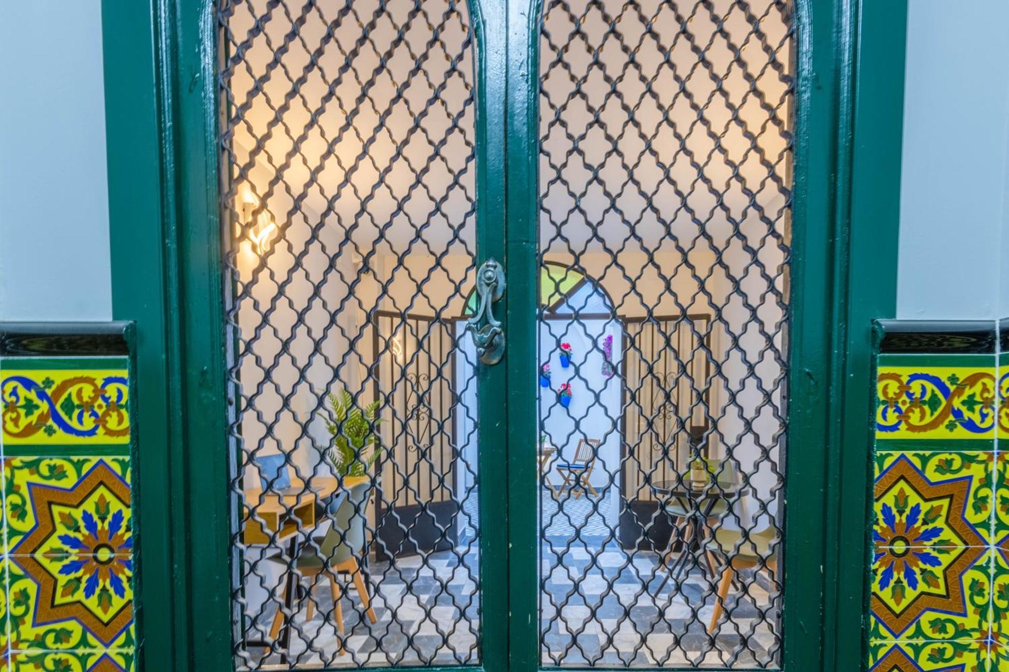Al-Quivir Suites Kordoba Bagian luar foto