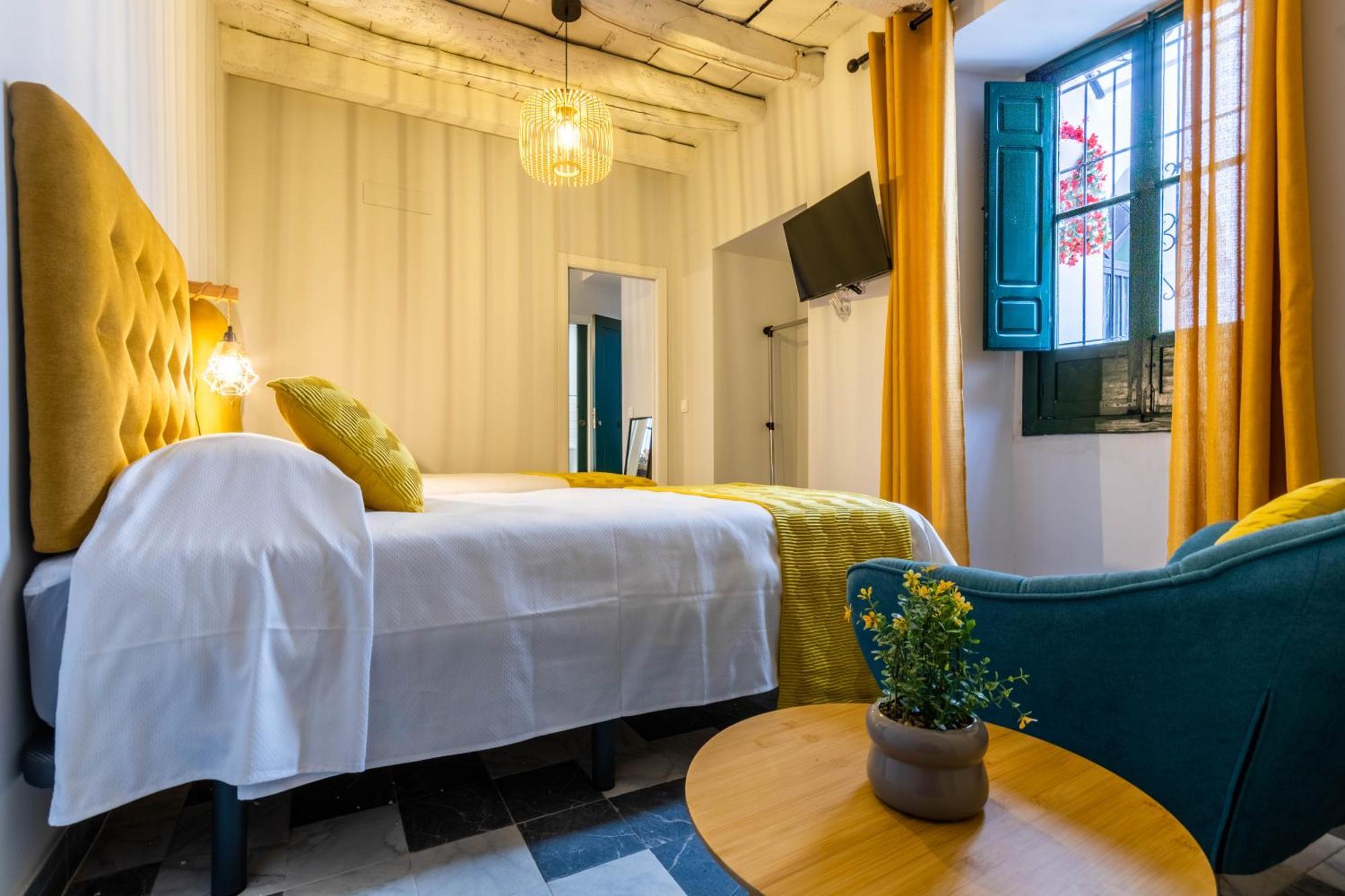 Al-Quivir Suites Kordoba Bagian luar foto