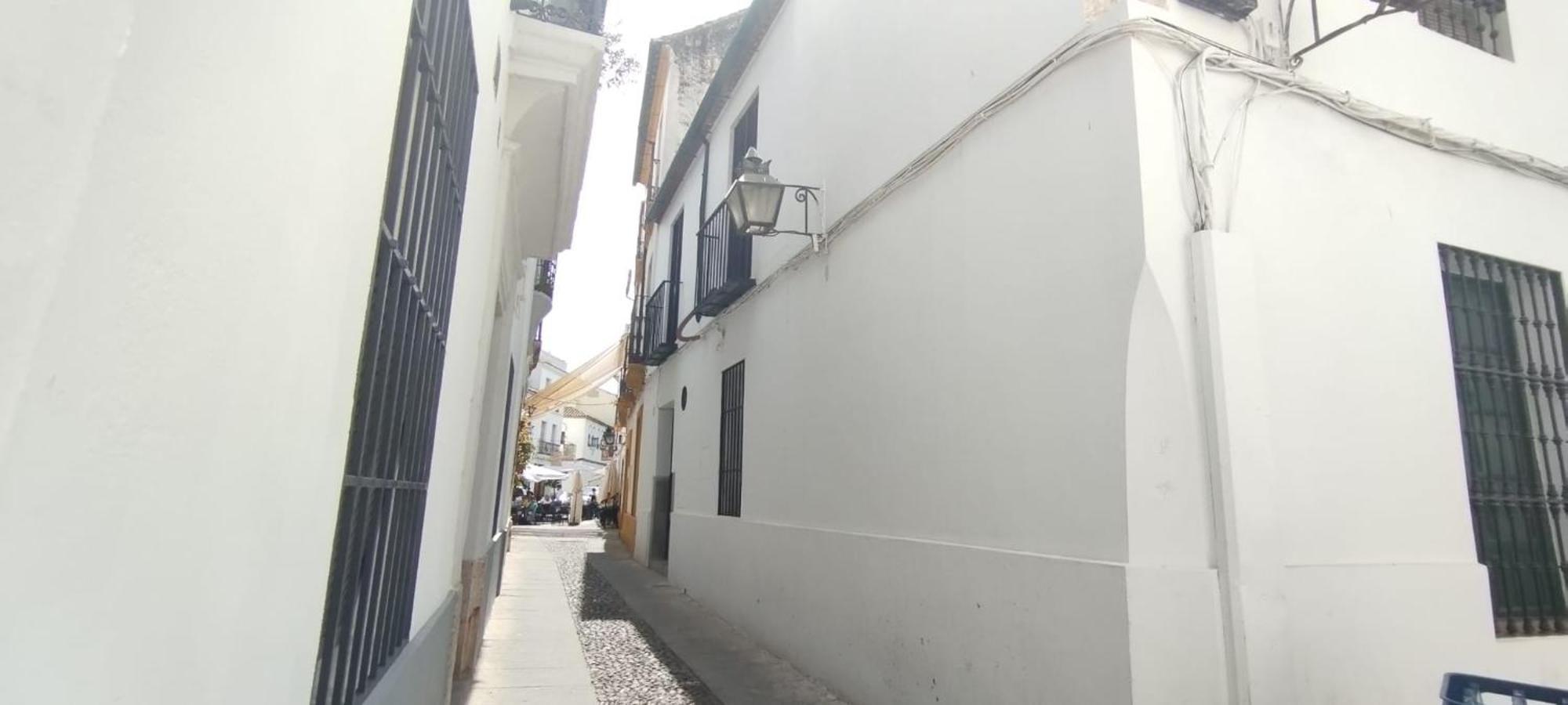 Al-Quivir Suites Kordoba Bagian luar foto