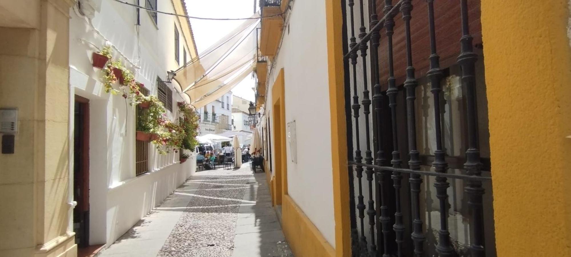 Al-Quivir Suites Kordoba Bagian luar foto